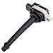 SCITOO 4Pcs Ignition Coil UF591 for Nissan Sentra 2.0L 2007 2008 2009 2010 2011 2012 ‎C1564 UF591