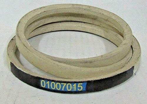 Pro Parts Place, PPP OEM SPEC REPL Trans Belt Compatible with CUB Cadet 01007015 M60-KH M54-KW M54-HN M48-KW M48-HN