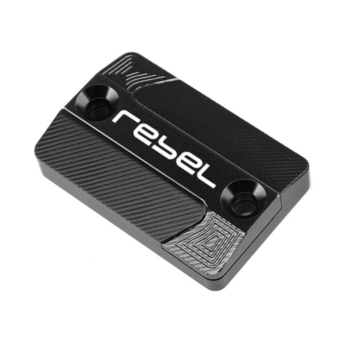 Couvercle réservoir frein pour REBEL 250 300 500 bouchon de liquide arrière CMX
