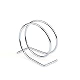 Für Zuhause oder Outdoor: behalten Sie Gäste Happy bei einer Dinner-Party oder beim Essen im Freien mit diesen Metall Serviette Inhaber. Der Zugang Servietten im Fall ein Überschwappen oder Just in Case Sie gebraucht werden.