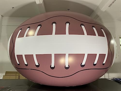 Giant Inflatable Football Flying Huge Soccer for