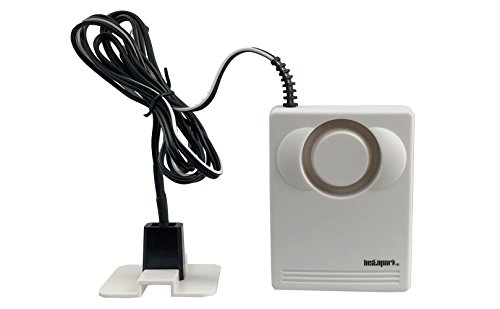 Instapark In07A Battery-Powered Stand-Alone Water Leakage Detection Alarm And Sensor, 130 Db #TOP1