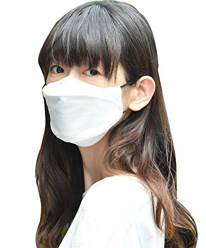 [エーシーバイアルファキュービック] 洗える立体パターンワイヤー入りファッションマスク3枚入り