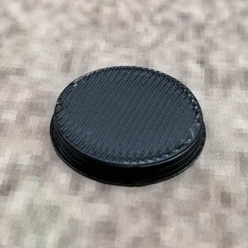 ULEIVA Ersatzteil Ersatz Abdeckung Motordeckel kompatibel mit Nikon F3 Motor Drive Kappe für F3 F3T F3HP F3P