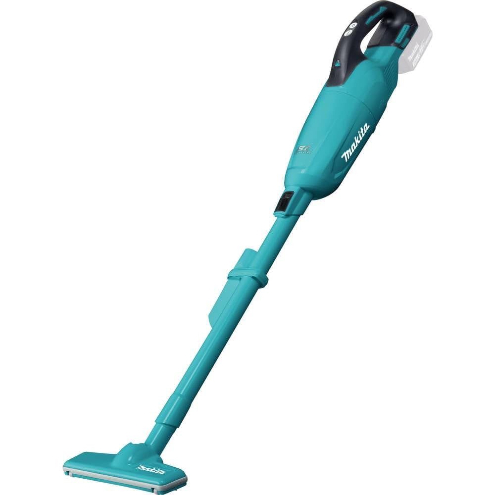 Makita DCL281FZ, Cordless Vacuum Cleaner 18 V Battery, Without Charger, Petrol