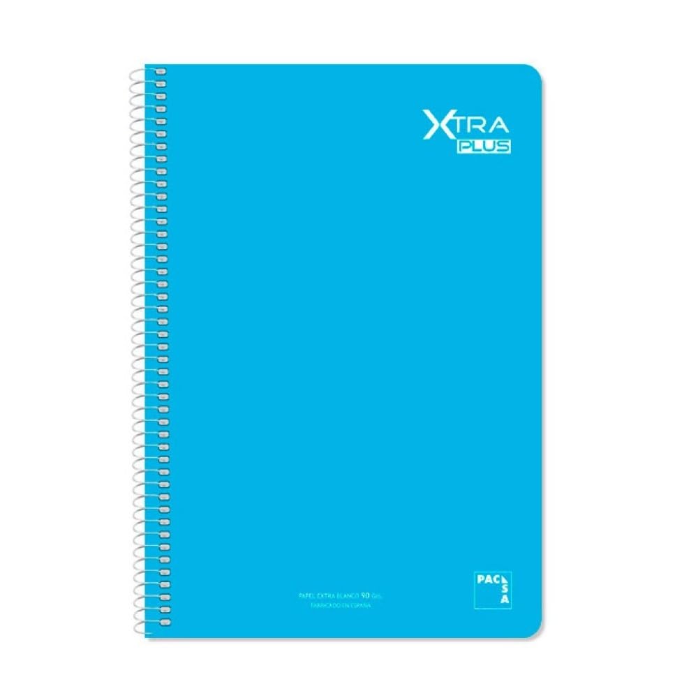 Brand Sam 16561/ Folio/ 80 Sheets/ 5 Units/Assorted Colors - Image 2