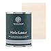 Produktbild Lignocolor® Holzlasur (750ml Weiss) schützende Lasur für Außen & Innen Wasserbasis
