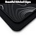 Gamer Boss - Gaming Mouse Pad - 60 x 30 Inches - 4mm Thick with Stitched Edges, Non-Slip Rubber Base, Premium Cloth Mousepad, Desk Mat for Laptop, Keyboard, Computer & PC (Giga, Topographic)