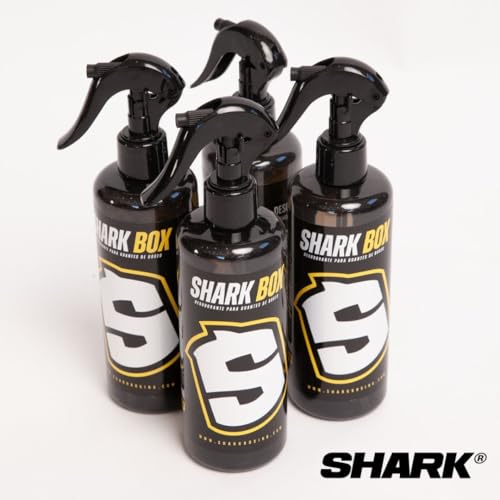 SHARK BOXING Desodorante Guantes de Boxeo, Limpiador Guantes Boxeo, Desodorante Antibacteriano | Ingredientes 100% Naturales (Pack 1 ud) - imagen 4