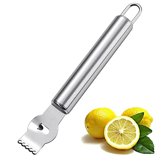 Top 5 Zestenreißer (Test & Ratgeber) | Bester Zitronenschaber Testsieger