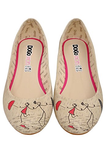 Ballerine ombrelli vegana Dogo #37