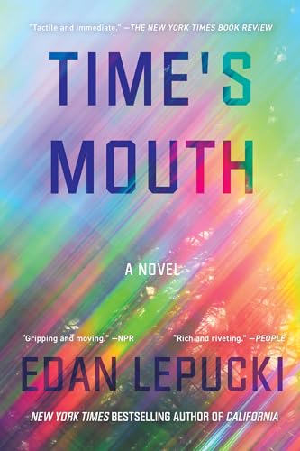 Image of Time's Mouth: A Novel