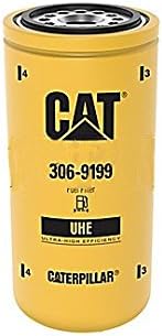 Caterpillar 3069199 306-9199 FUEL FILTER Advanced High Efficiency