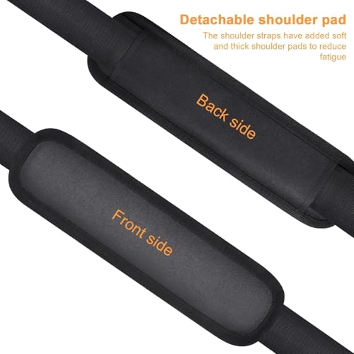 Correas de hombro para soplador de hojas inalámbrico DEWALT EGO Worx 6
