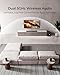 ULTIMEA Skywave X50 5.1.4ch Wireless Surround Sound System for TV, 760W Professional Sound Bar w/Dolby Atmos, 2 Wireless Surround Speakers & 8