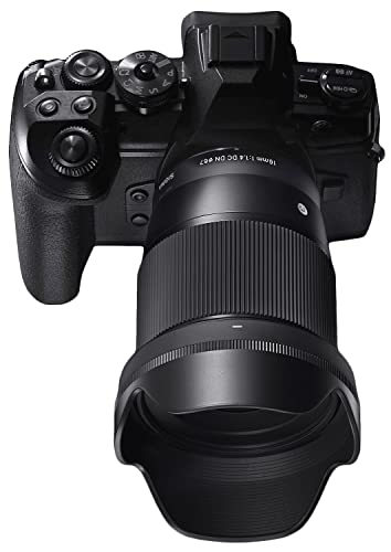 Sigma 16mm F1.4 DC DN