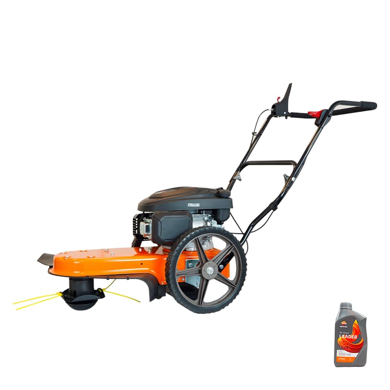 SAKAWA Desbrozadora de Ruedas 1GT60 + Aceite 4 Tiempos