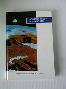 Hardcover High Technology In Finland 1997 Book