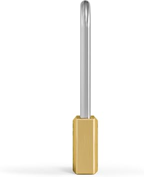 Viro V311-64 Brass Padlock