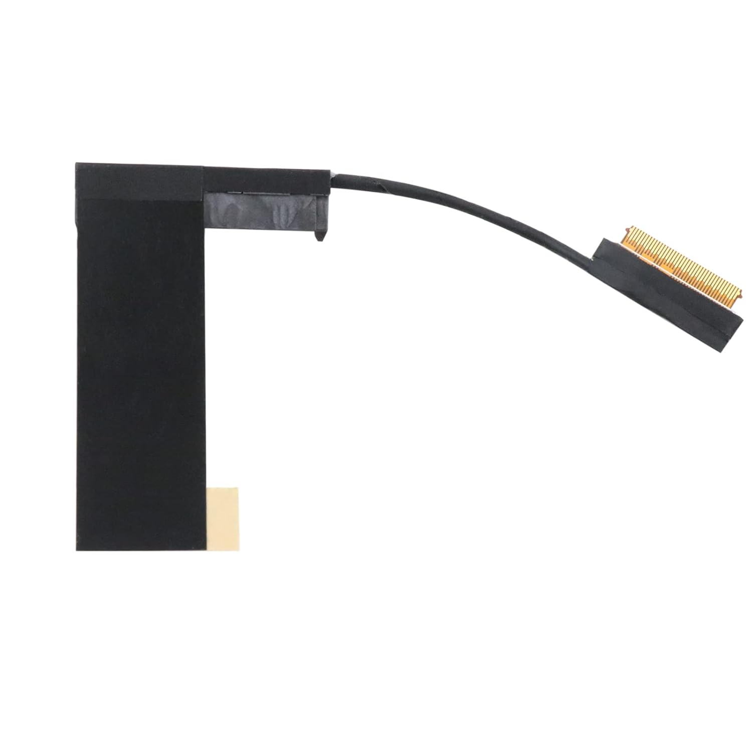 BestParts M2.5 SATA HDD Hard Drive Connector Cable Replacement for Lenovo ThinkPad T570 T580 P51S P52S 1ER034 01ER034 450.0AB04.0001 Support M2.5 SATA NOT M2.0