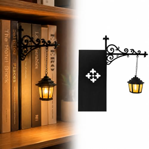 Nook Light Bookshelf Lamp