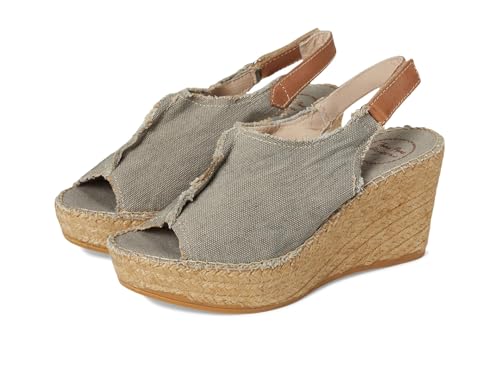 Toni Pons Women's Lugano Espadrille Wedge Sandal