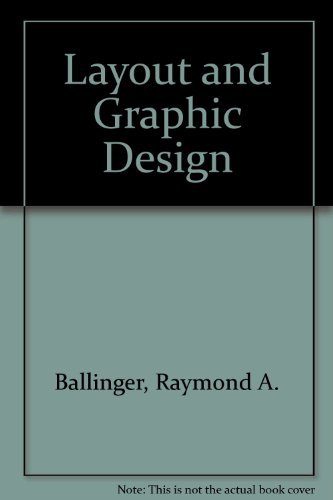 Layout and Graphic Design