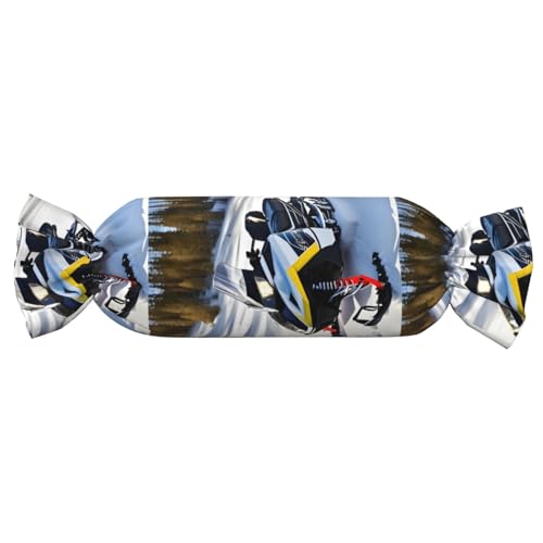 Almohada Viscoelástica Universal Tamaño Único Negra