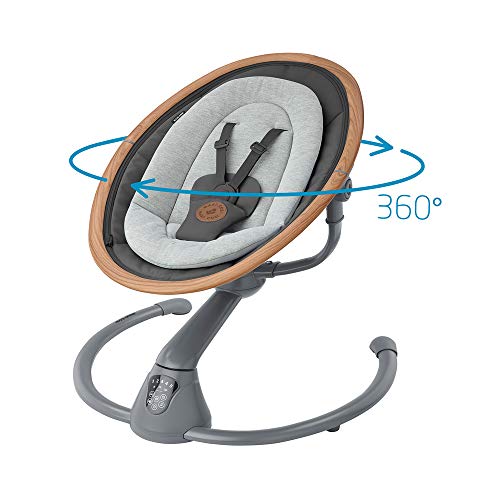 Bouncer Swing Cassia, Maxi-Cosi, Essential Graphite