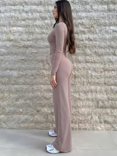 Image of YEOREO Ease Workout Leggings Womens No Front Seam Straight Leggings 29 inch / 31.5 inch / 33 inch / 35 inch High Waist Buttery Eddiy Yoga Pants