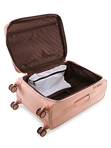 Image of DKNY After Hours Range Red Color 25 inch Medium Trolley