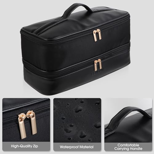Sac de rangement pour Shark Flexstyle ou FlexFusion avec compartiments antichocs noirs - 4