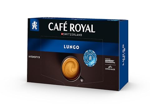 Café Royal Professional Lungo 50 Pads Nespresso Pro Int. 5/12 mittel