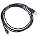 PwrON 4ft Mini USB Power Cable Cord for Netac E620S E610S K303 K309 K206 K902 E620 Hard Drive