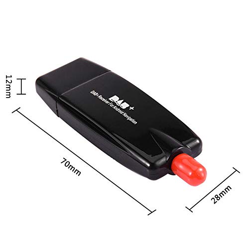 Antenne Dab Antenne Voiture Adaptateur SMB Dab Autoradio Numérique