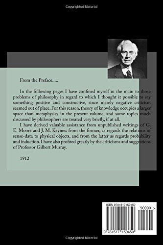 The Problems of Philosophy