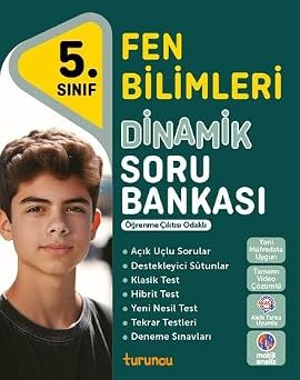 5. S n f Fen Bilimleri Dinamik Soru Bankas