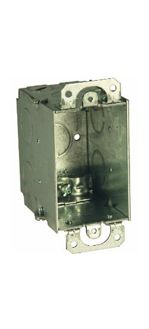 Raco Electrical Box,Switch,3x2x2-3/4 in. 567 - 1 Each