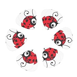 Médiators de guitare 12-Pack médiators de guitare de dessin animé coccinelle pour guitare électrique guitare acoustique… - Les Beatles, Paul McCartney, John Lennon, RIngo Starr, George Harrison