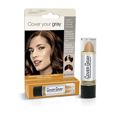 Cover Your Gray for Women Light Brown/Blonde Cover