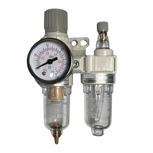 Séparateur huile-eau G1/4 pour pistolet de pulvérisation et peinture