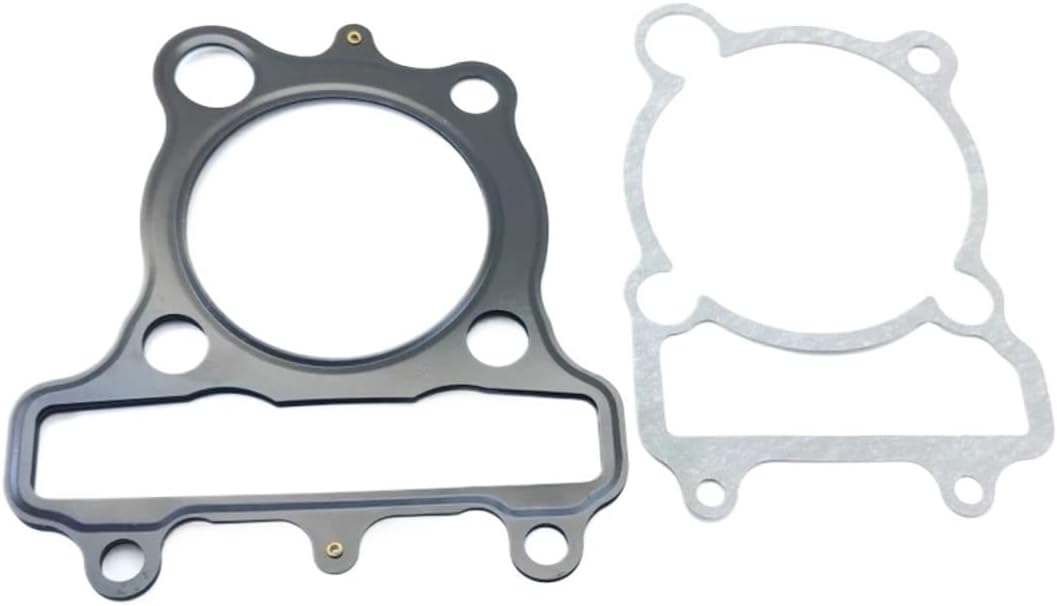 Motorcycle Overall Gaskets Kit For YBR250 JYM250-2A 250cc Cylinder Crankcase Engine Cover Clutch Head Gaskets Set