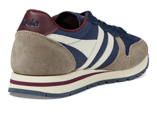 Image of Gola Men's Daytona Navy /Rhino /Off-White 8 M