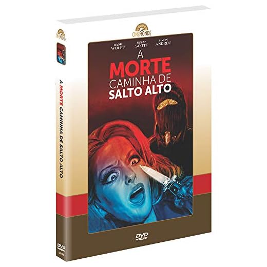 A Morte Caminha de Salto Alto