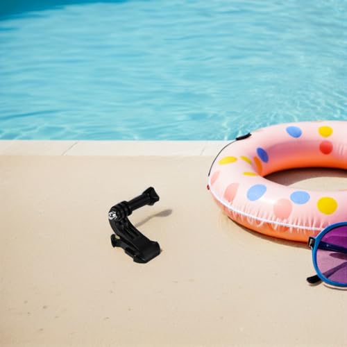 Soporte para cámara de paddleboard para grabar rutas de surf y deportes acuáticos 7