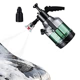 Mode de nettoyage flexible : équipé de paramètres de pulvérisation adaptables, le pulvérisateur de lavage de voiture offre des résultats optimaux sur diverses surfaces tout en permettant des transitions sans effort entre les modes ; cette fonctionnalité garantit une utilisation efficace de l'eau ou de la solution, simplifiant les tâches telles que les détails du véhicule ou le nettoyage des équipements extérieurs sans compromettre l'efficacité