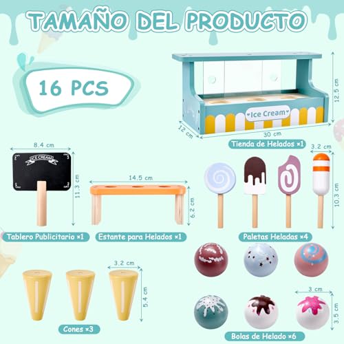 Catálogo de Juegos de helados los preferidos por los clientes. 20 Catálogo de Juegos de helados los preferidos por los clientes. 20