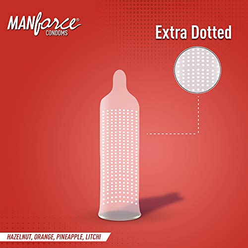 Manforce Condoms Combo Pack - 10 Pieces, Pack of 9 - Image 5