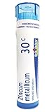 Boiron Zincum Metallicum 30C (Pack of 5), Homeopathic Medicine for Leg Cramps