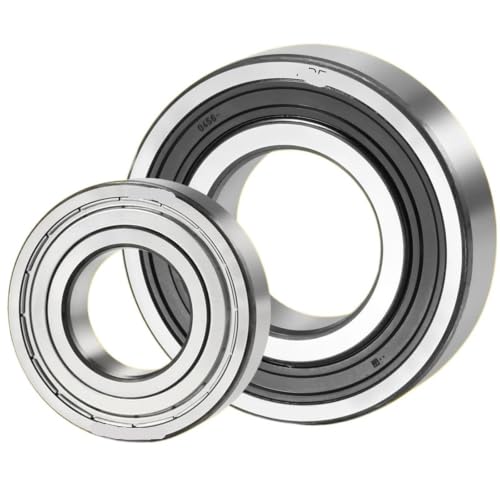 Roulement 694-2RS à billes étanche en caoutchouc de dimensions 4x11x4 mm